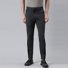 Force NXT Super Combed Cotton Mens Solid Track Pant