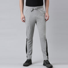 Force NXT Super Combed Cotton Mens Solid Track Pant