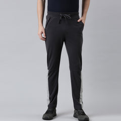 Force NXT Super Combed Cotton Mens Solid Track Pant