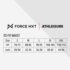 Force NXT Super Combed Cotton Mens Solid Track Pant