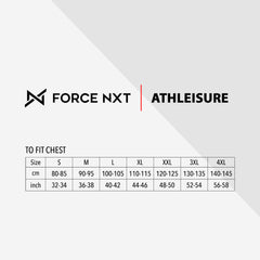 Force NXT Super Combed Cotton Mens Collared Polo Solid T-Shirt