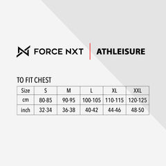 Force NXT Super Combed Cotton Mens Tank Top Printed Vest