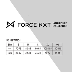 Force NXT Super Combed Cotton Mens Solid Jogger