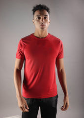 Anti Viral Anti Odour Cool Mens Sports Muscle T-Shirt