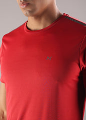 Anti Viral Anti Odour Cool Mens Pack Of 3 Sports Muscle T-Shirt