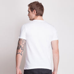 Force NXT Super Combed Cotton Mens Round Neck Pack of 3 Solid T-Shirt