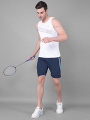 Anti Viral Anti Odour Cool Mens Pack Of 5 Sports Shorts