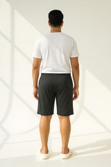 Force NXT Men's Solid Shorts - Pack of 1