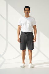Force NXT Men's Solid Shorts - Pack of 1