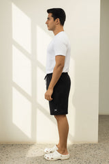 Force NXT Men's Solid Shorts - Pack of 1