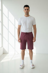 Force NXT Men's Solid Shorts - Pack of 1