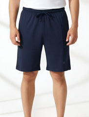 Force NXT Men's Solid Shorts - Pack of 1