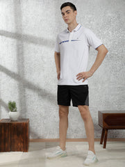 Force NXT Men's Polyester Solid Shorts - Pack of 1