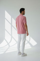 Force NXT Men's Super Combed Cotton Interlock Fabric Polo T-Shirt