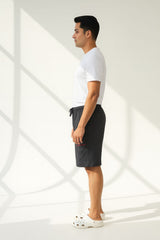 Force NXT Men's Solid Shorts - Pack of 1