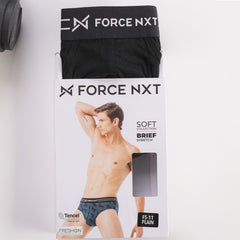 Ultrasoft Micromodal Four Way Stretch  Mens Pack of 5 Printed Brief